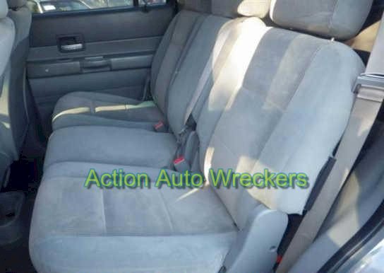 Dodge Durango for parts